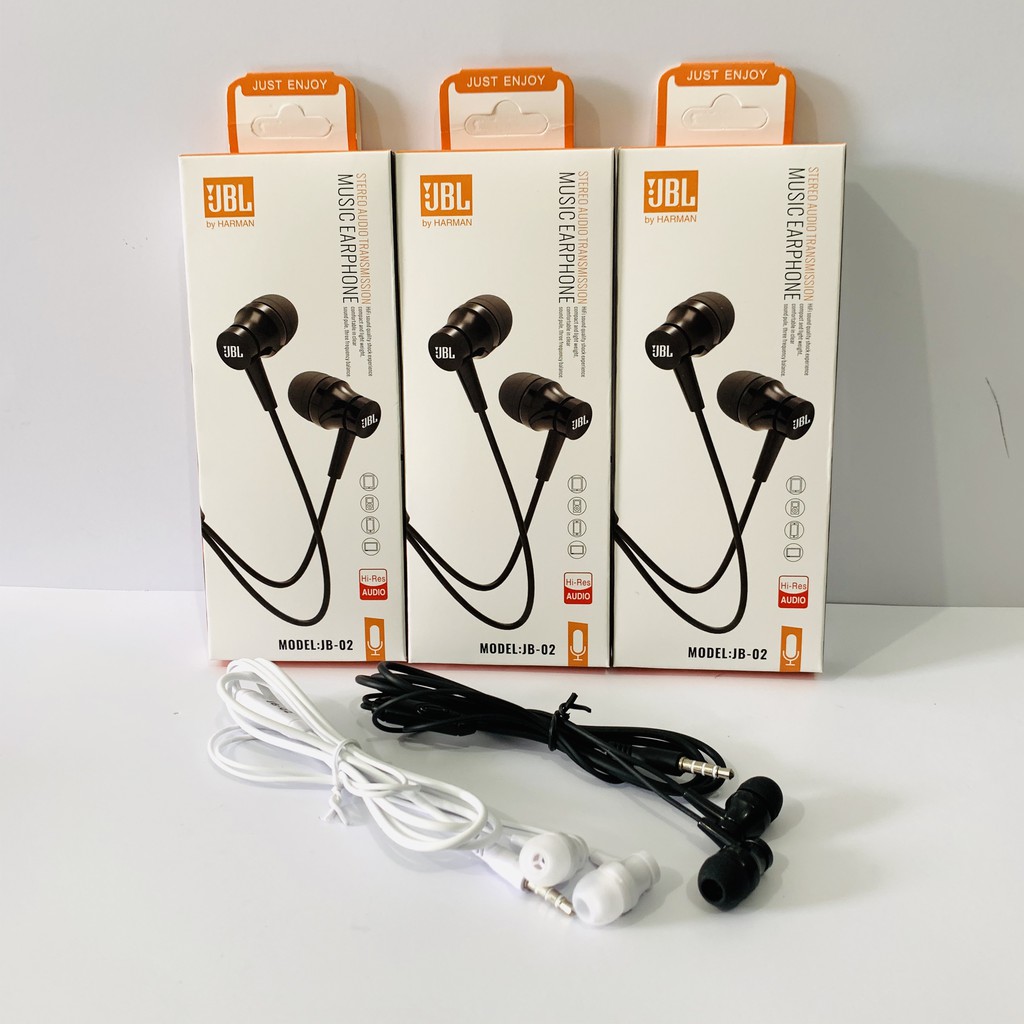 Headset jbl JB-02 Music Universal Headset with Mic