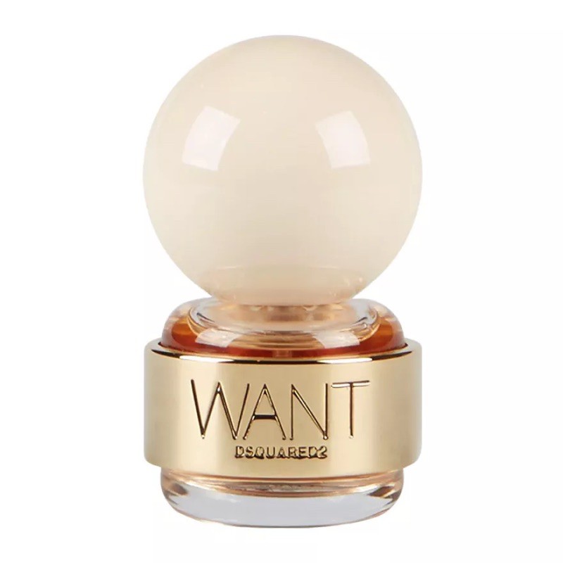 Parfum Original Wanita Dsquared Want EDP 100 ml