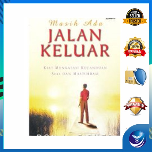 Penerbit Andi - Masih Ada Jalan Keluar ( Jalan Keluar dari Jerat Masturbasi) - Don L. Fisher