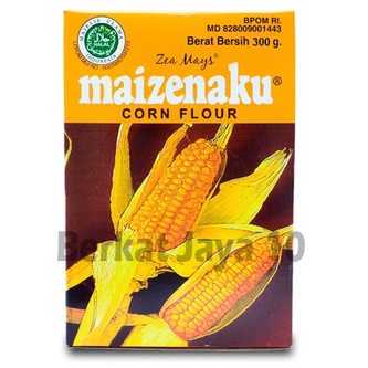 

Ds11D0 Maizenaku 300 Gram Tepung Pati Jagung Corn Starch Murah Halal G6040B