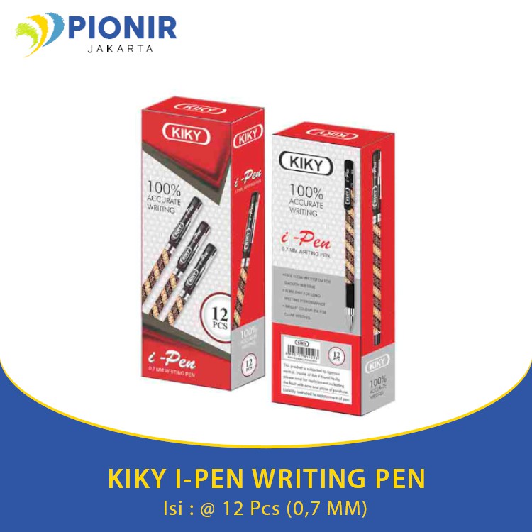 

KIKY I-PEN WRITING PEN
