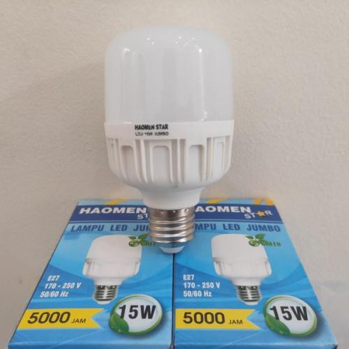 Lampu Led Haomen 15 Watt