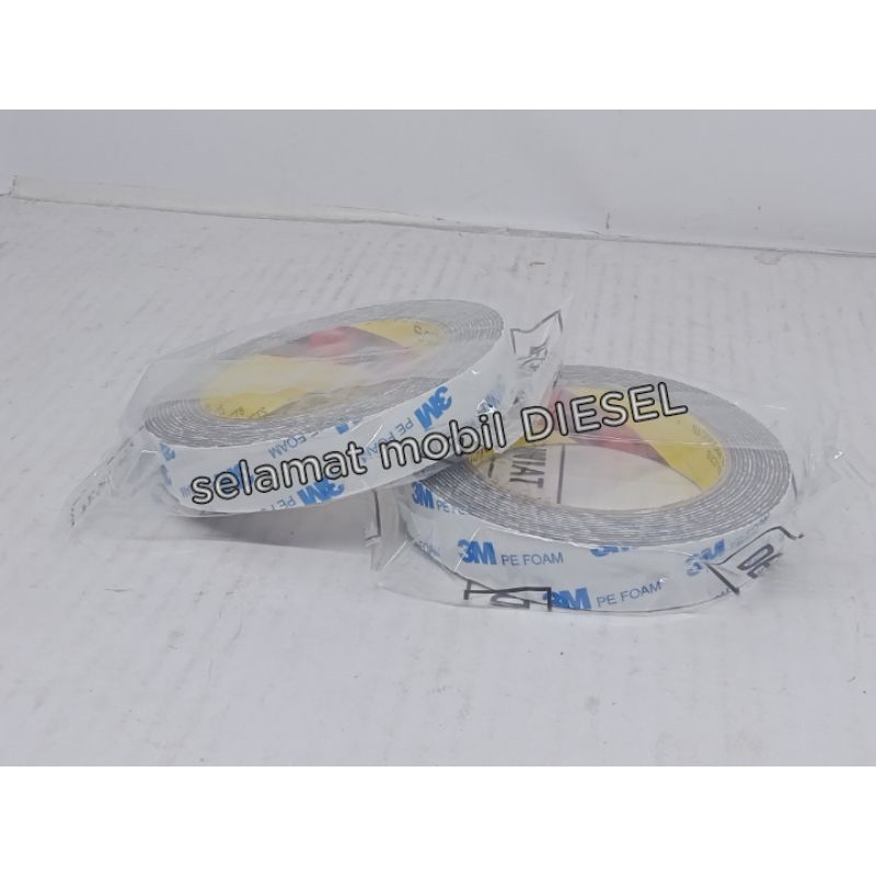 

Isolasi double Tape Busa Foam MADE IN TAIWAN 1buah