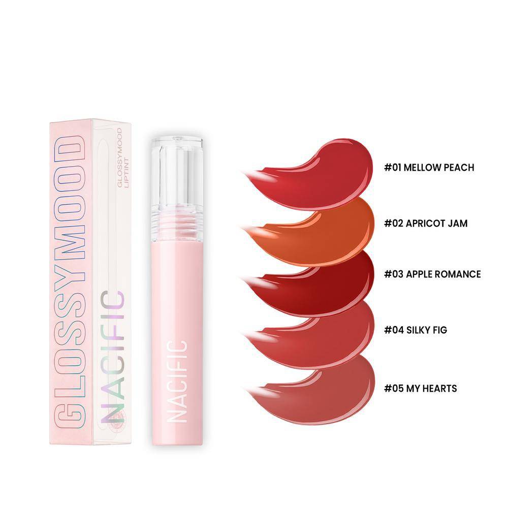 Nacific Glossy Mood Lip Tint
