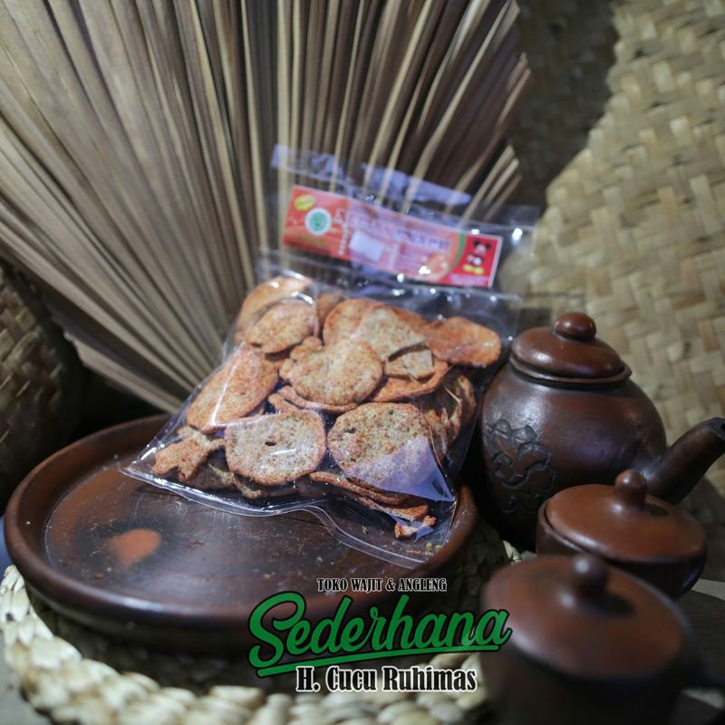 

Basreng Pedas