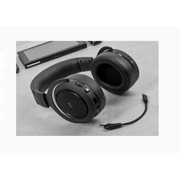 Corsair HS70 Wired Gaming Headset with Bluetooth