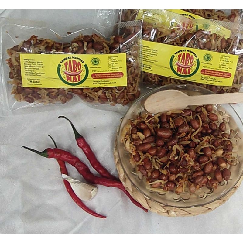 

KACANG TERI MEDAN