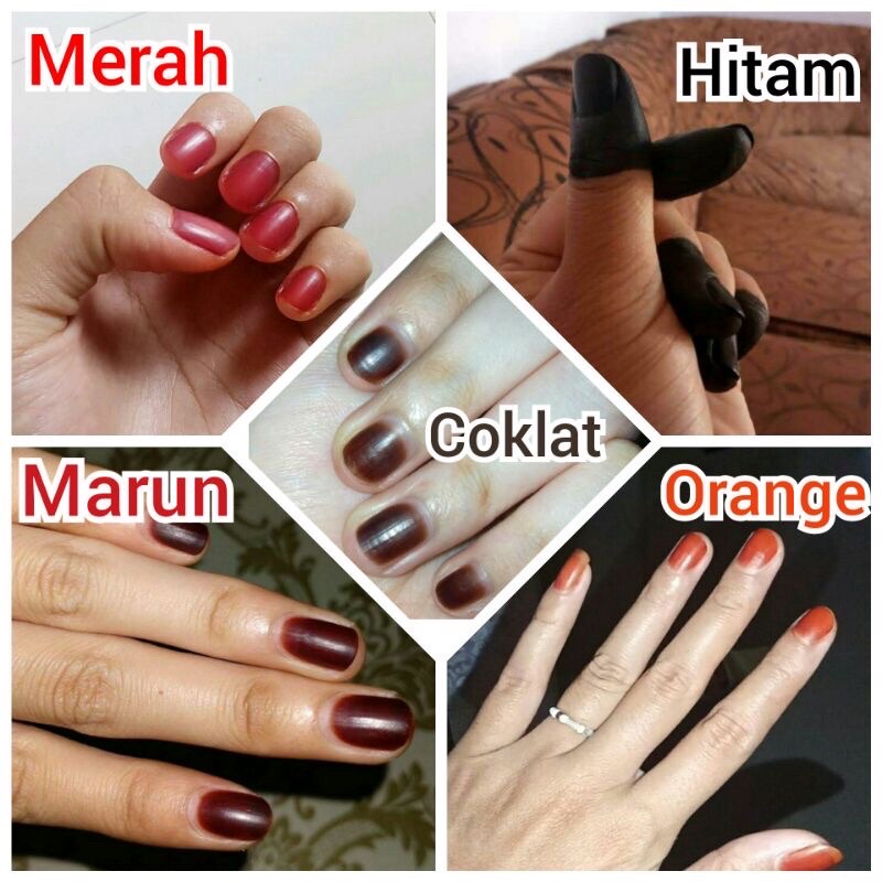 kutek halal/ kutek bubuk halal/ kutek muslimah