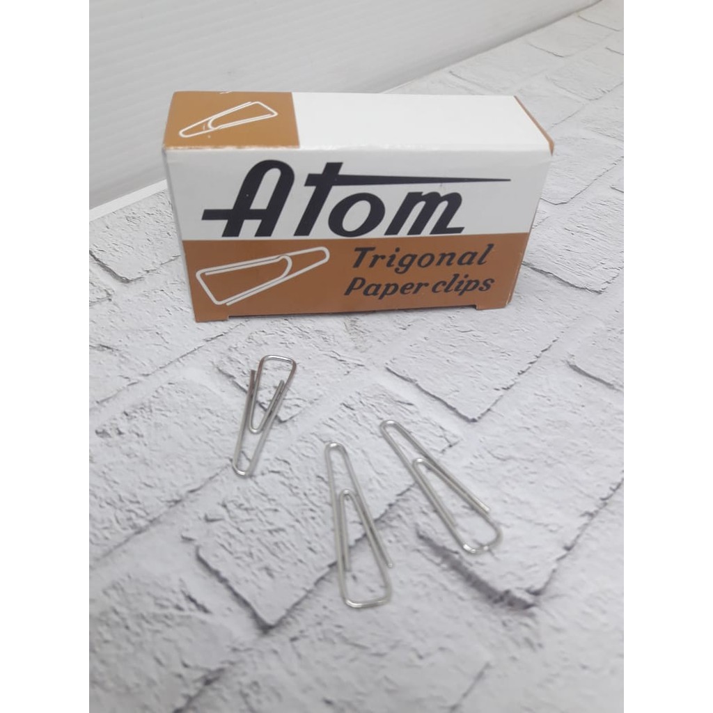 

Paper Clip Trigonal No. 1 Merk ATOM
