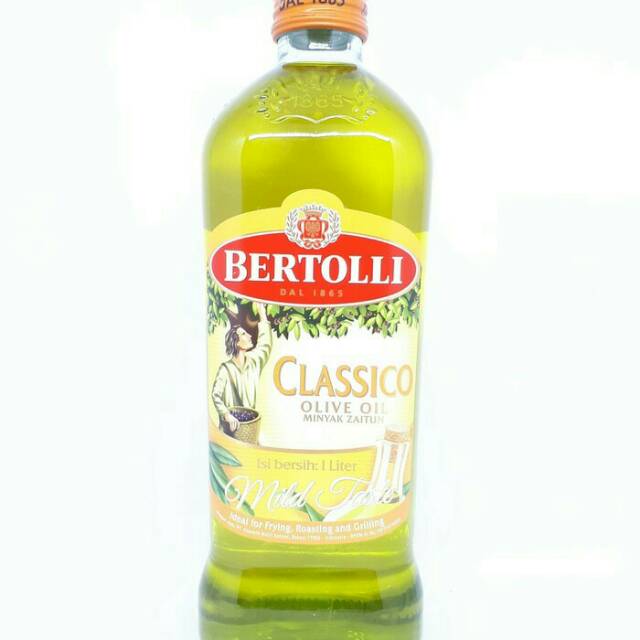 Bertolli Classico Olive Oil Minyak Zaitun 1ltr