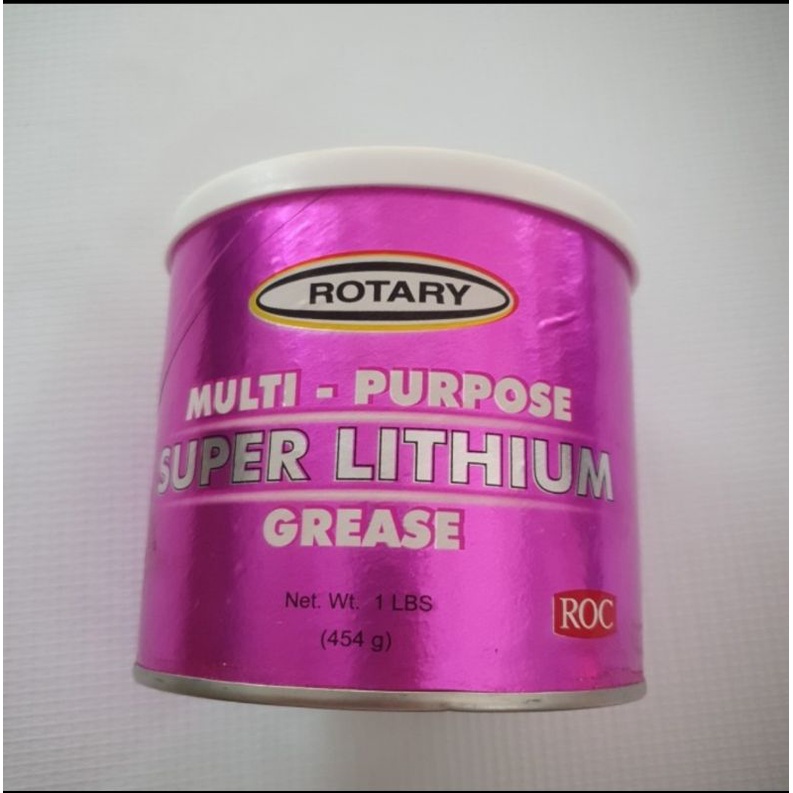 Stempet Rotary Super Lithium Grease