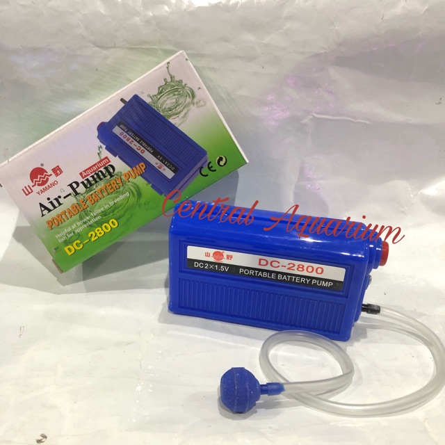 YAMANO AIR PUMP DC 2800