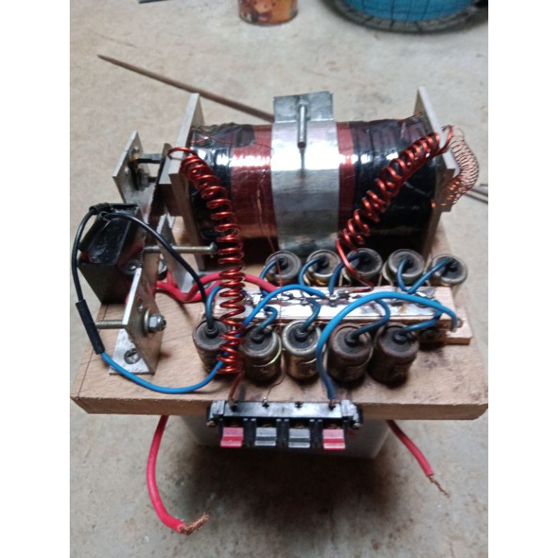 Ultrasonic inverter setrum platina