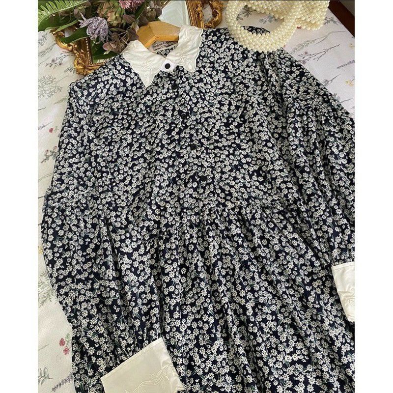preloved midi audre daisy Haidee orlin