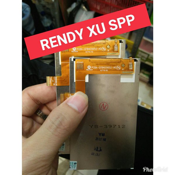 LCD ADVAN S4T