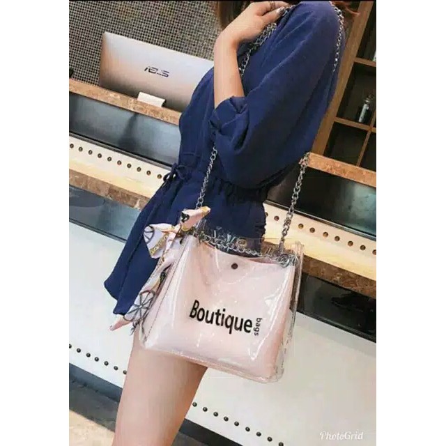 LS 440 - tas boutique gaya wanita