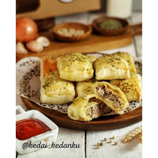 

Bolen Ayam Kedanku (Isi 10)