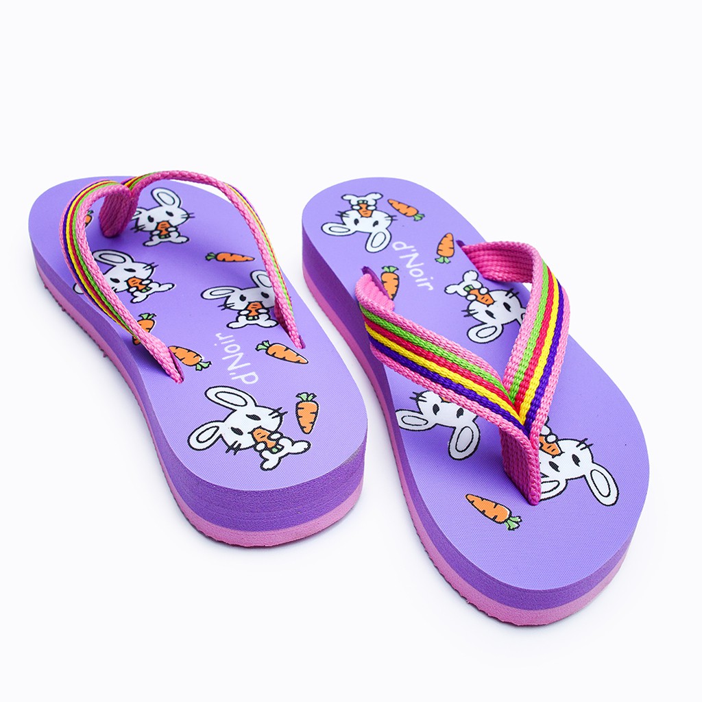 DNOIR Sandal Anak Perempuan CARROT2530