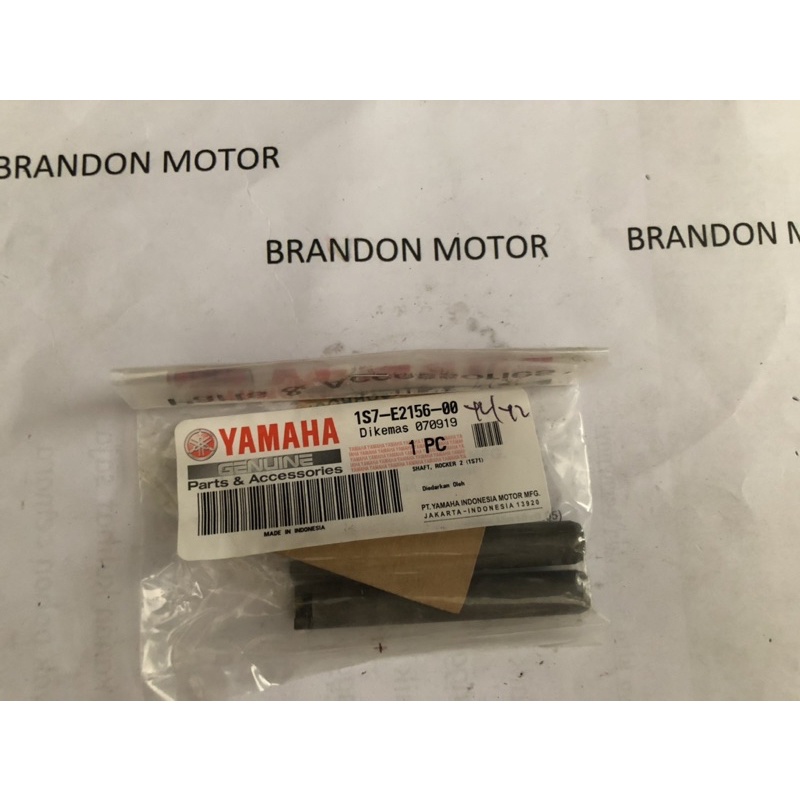 As Pen pelatuk set 2pcs Jupiter Mx/Vixion original 1S7