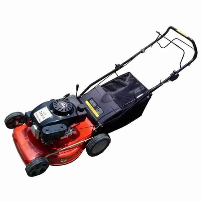 Mesin Potong Rumput Dorong TASCO TLM18 - TASCO TLM18E / Lawn Mower TASCO TLM 18 - TLM 18E