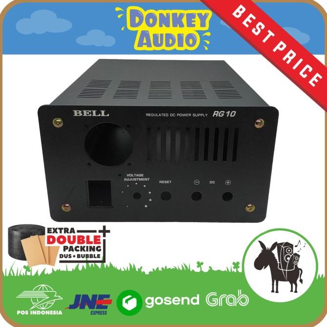 BOX ADAPTOR RG10 CHARGE AKI BELL .