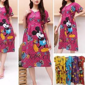 ➩ DASTER BATIK FASHION/DASTER WANITA TALI IKAT SAMPING ❆