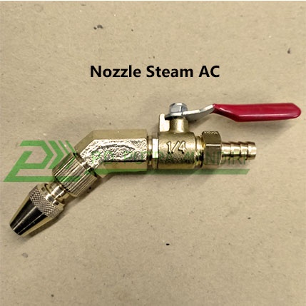 Nozzle Sprayer Steam AC - Kuningan
