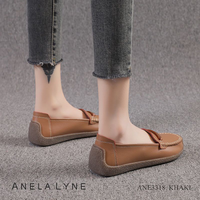 ANELA LYNE FLAT SHOES NYAMAN DARIAN ANE 3318 ORIGINAL