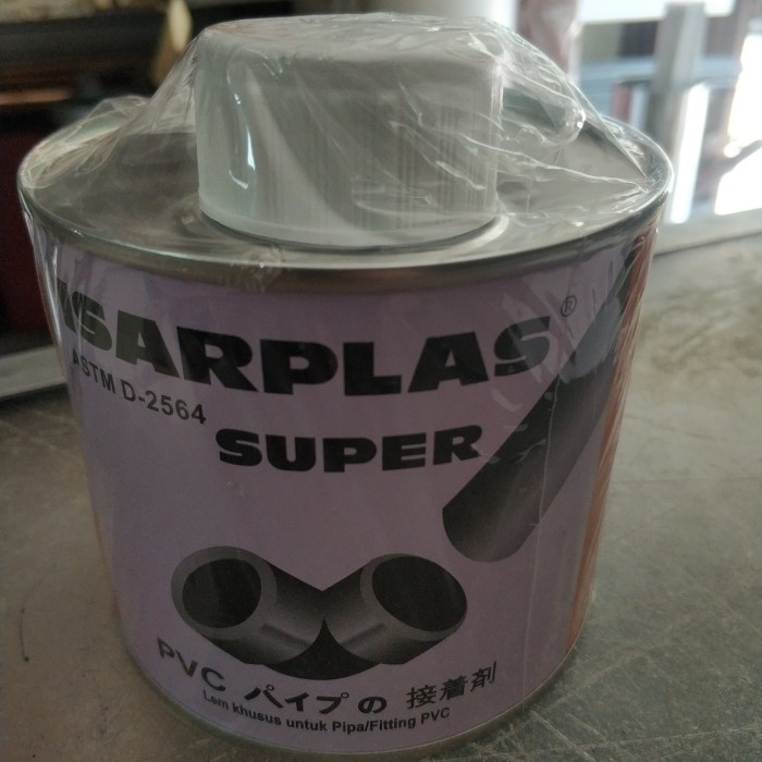 Lem PVC Isarplas Kaleng