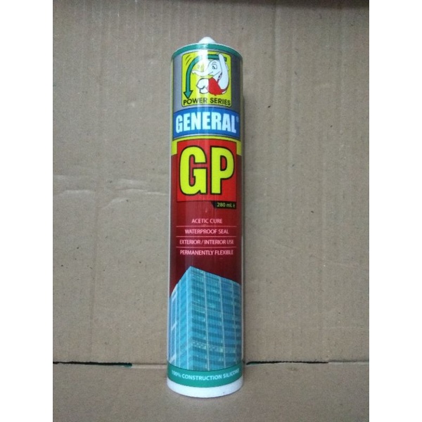 

LEM GENERAL GLASS SEALANT