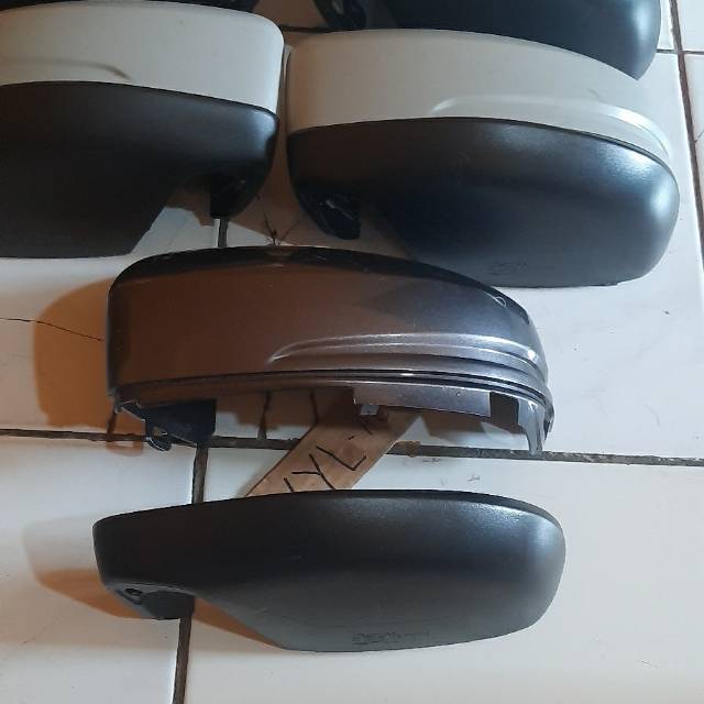 TOTOK COVER SPION ATAS BAWAH HONDA MOBILIO TYPE S 2016 2017 2018 2019 2020 UP ORI