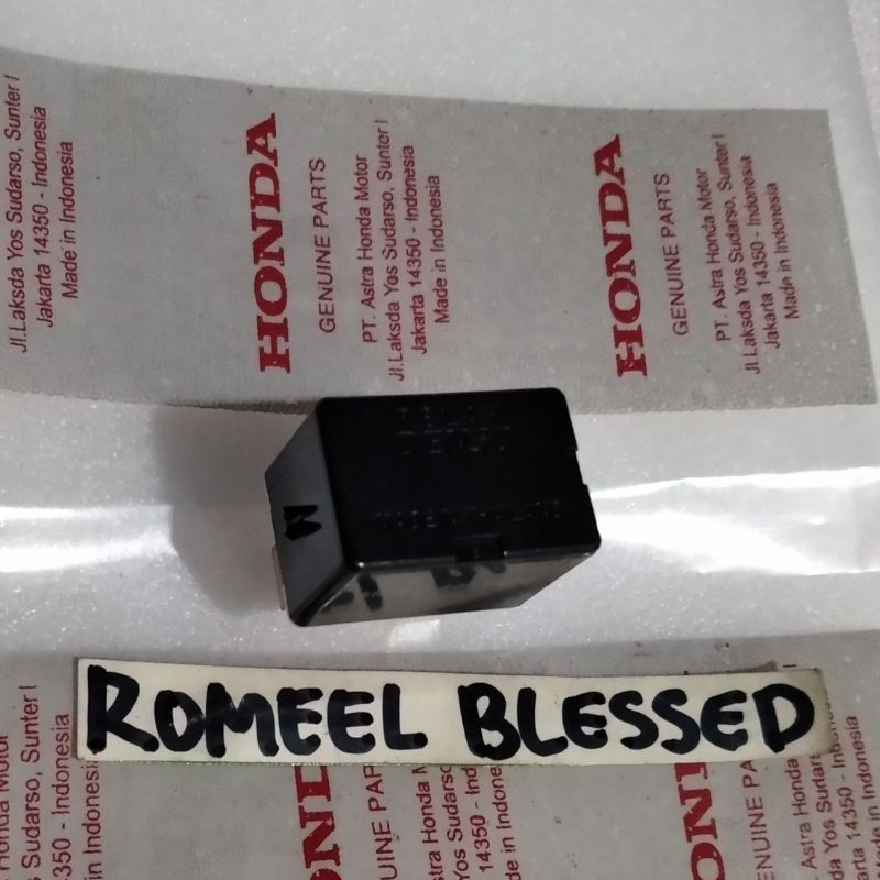 RELAY STATER STARTER KAKI 4 BEAT FI VARIO FI SPACY FI-4