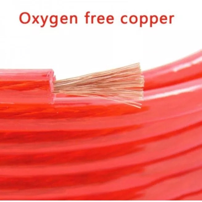 60 AMP Fuse Holder 8GA Kabel Listrik Subwoofer Speaker Audio Mobil Kawat Pengkabelan Kabel Amplifier Instalasi Kabel RCA Kabel Listrik Fuse Kit