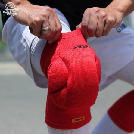 KNEEPAD JONAS / PELINDUNG LUTUT KIPER JONAS CLASSIC V2