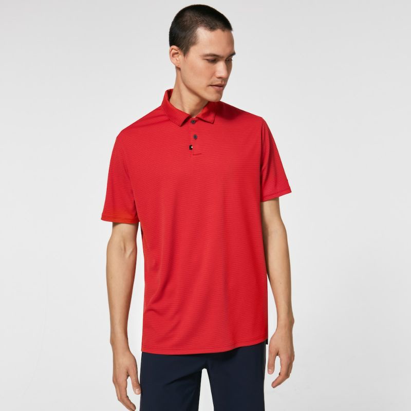 Polo golf Oa_kl.ey High Line RC Polo in Ultra Red Blackout Original A13