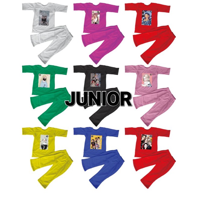 ONE SET JUNIOR VIRAL/SET VIRAL/KAOS VIRAL/SET CUTBRAY