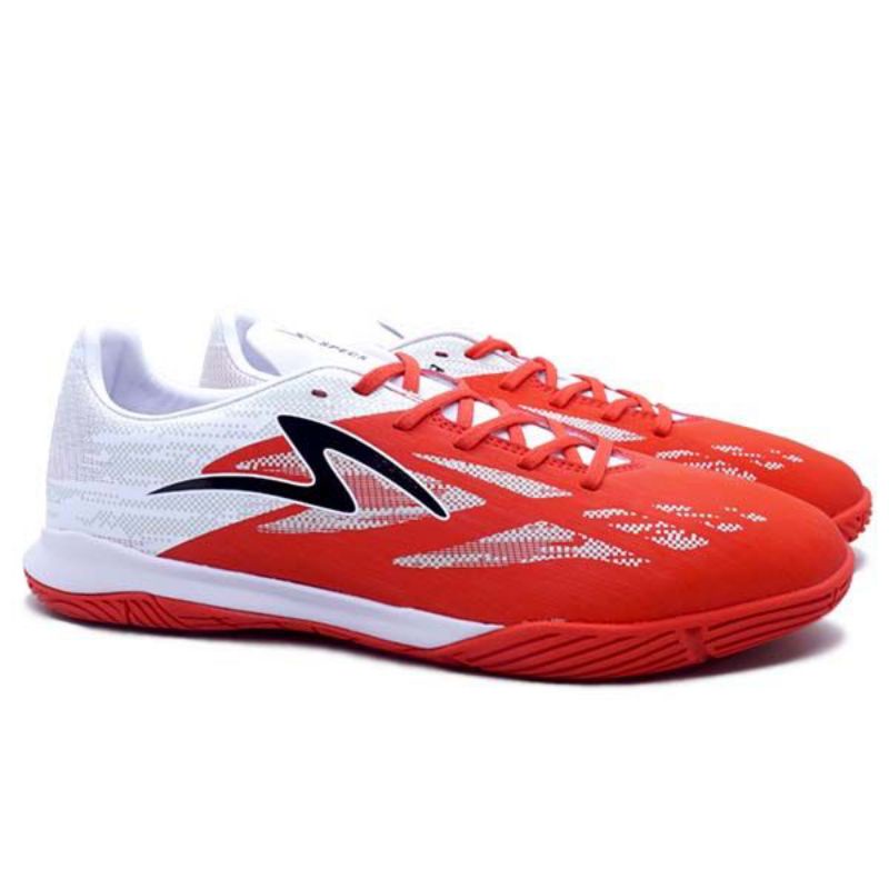 sepatu futsal specs accelerator alpha pro In-garuda