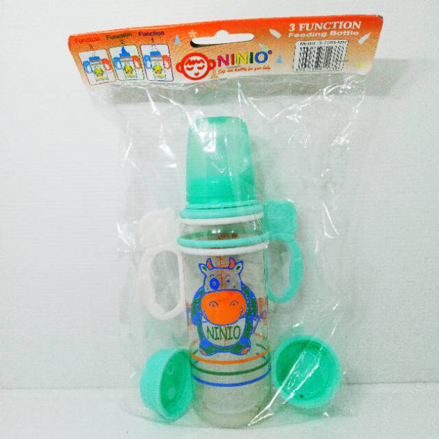 Ninio Botol Susu 3in1 240ml 3-1103-MH