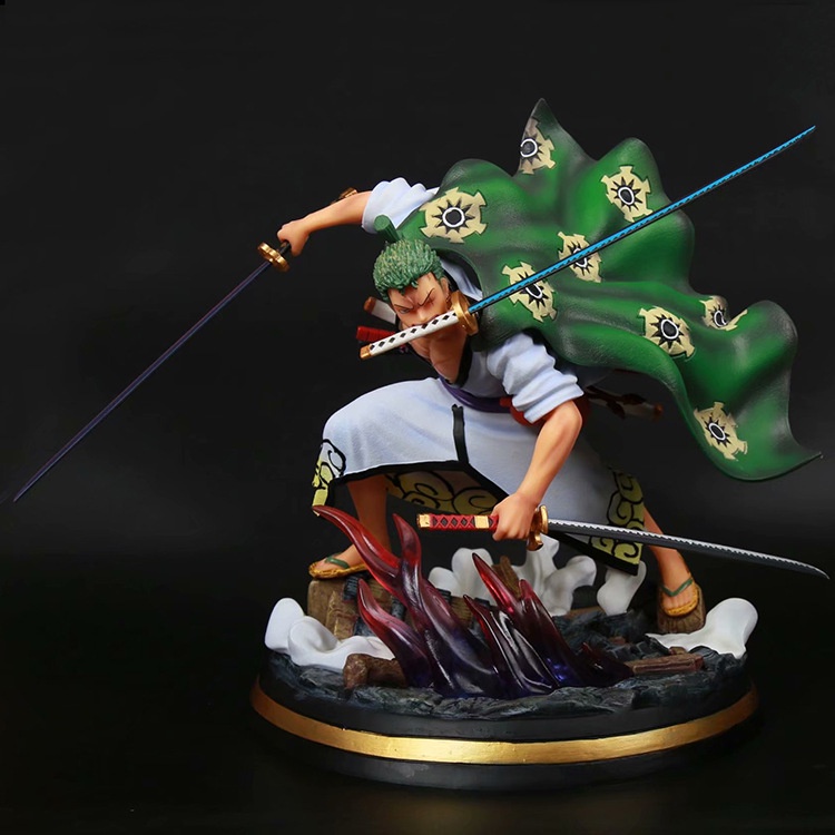Recast Mk Roronoa Zoro Wano Kws