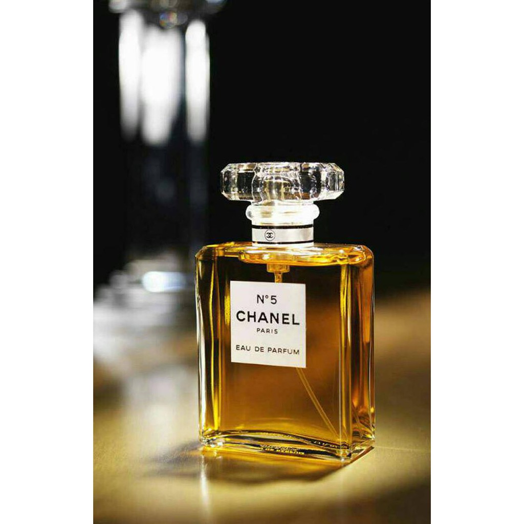 Bergaransi Parfum Ori Eropa Nonbox Chanel No 5 Edp 50 Ml