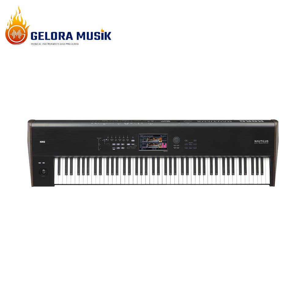 Synthesizer Workstation Korg Nautilus-88