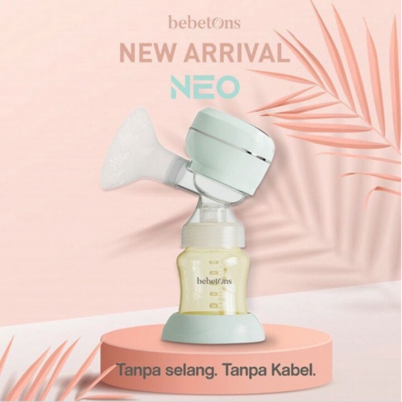 BEBETONS NEO V1 / BEBETONS NEO V1 NEW MALANG / POMPA ASI