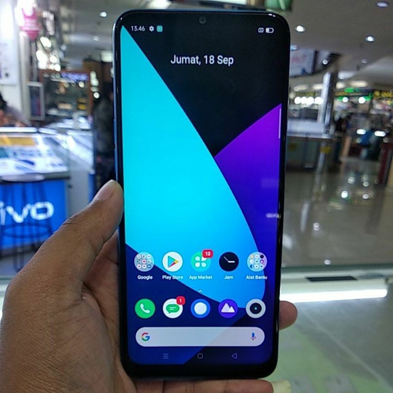 Second Realme C3 3/32GB