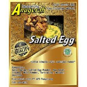 

Premium Salted Egg Souce Powder 100gr