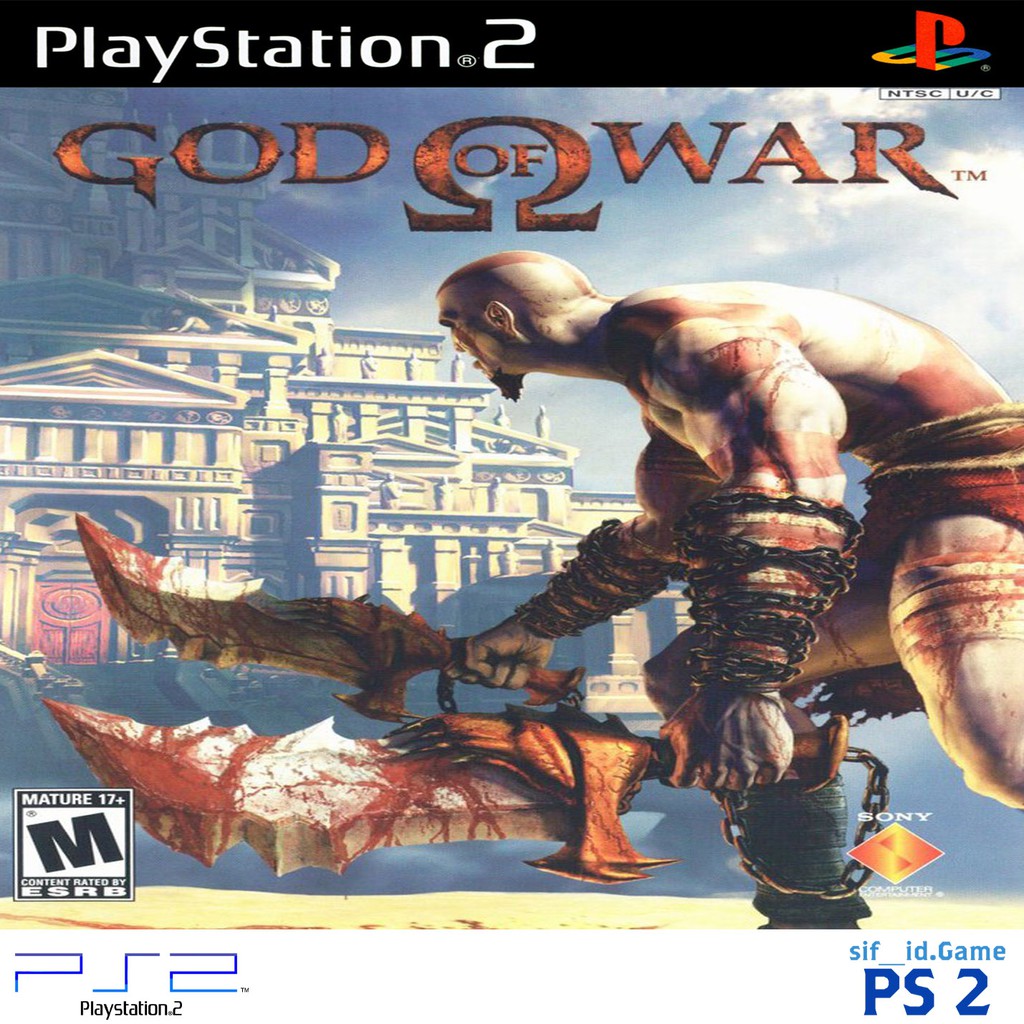 Jual Kaset Game Ps2 God Of War - Kaset Game Ps 2 / Dvd Game Ps2 Indonesia|Shopee Indonesia