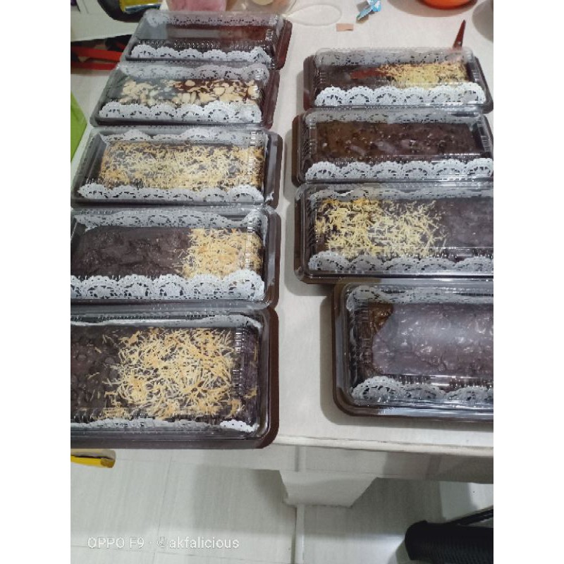 

brownis panggang