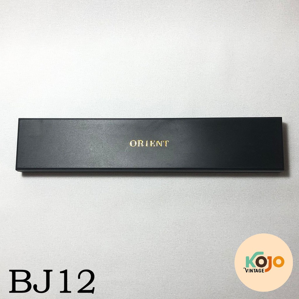 Box Jam Tangan / Kotak Jam Tangan / Cover Jam Tangan Pria Wanita Vintage Jadul Klasik Orient