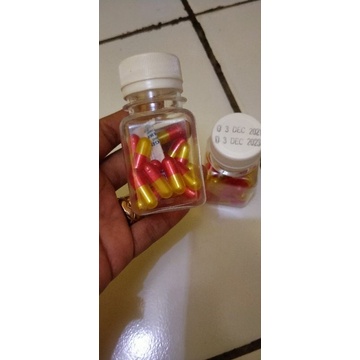 Discount Sulami Pelangsing Herbal Isi 30