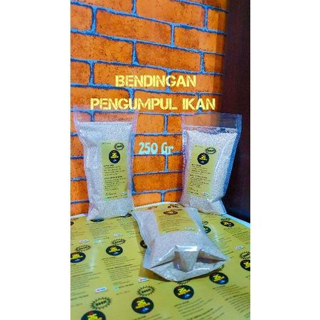 Umpan Bendingan Boom Pengumpul Ikan Mas PS81
