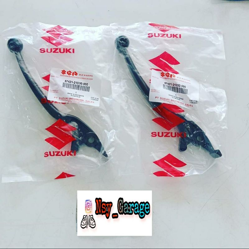 Handle Rem Satria Fu Handel Rem Satria Tuas Rem Satria Fu Original